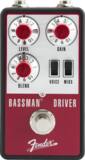 Fender / Bassman Driver フェンダー オーバードライブ ディストーション