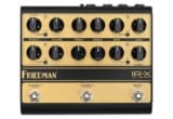 Friedman / IR-X Dual Tube Preamp フリードマン プリアンプ 【メーカー正規3年保証】