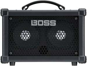 BOSS / DUAL CUBE BASS LX Bass Amplifier DCB-LX ベースアンプ ボス 最大出力10W