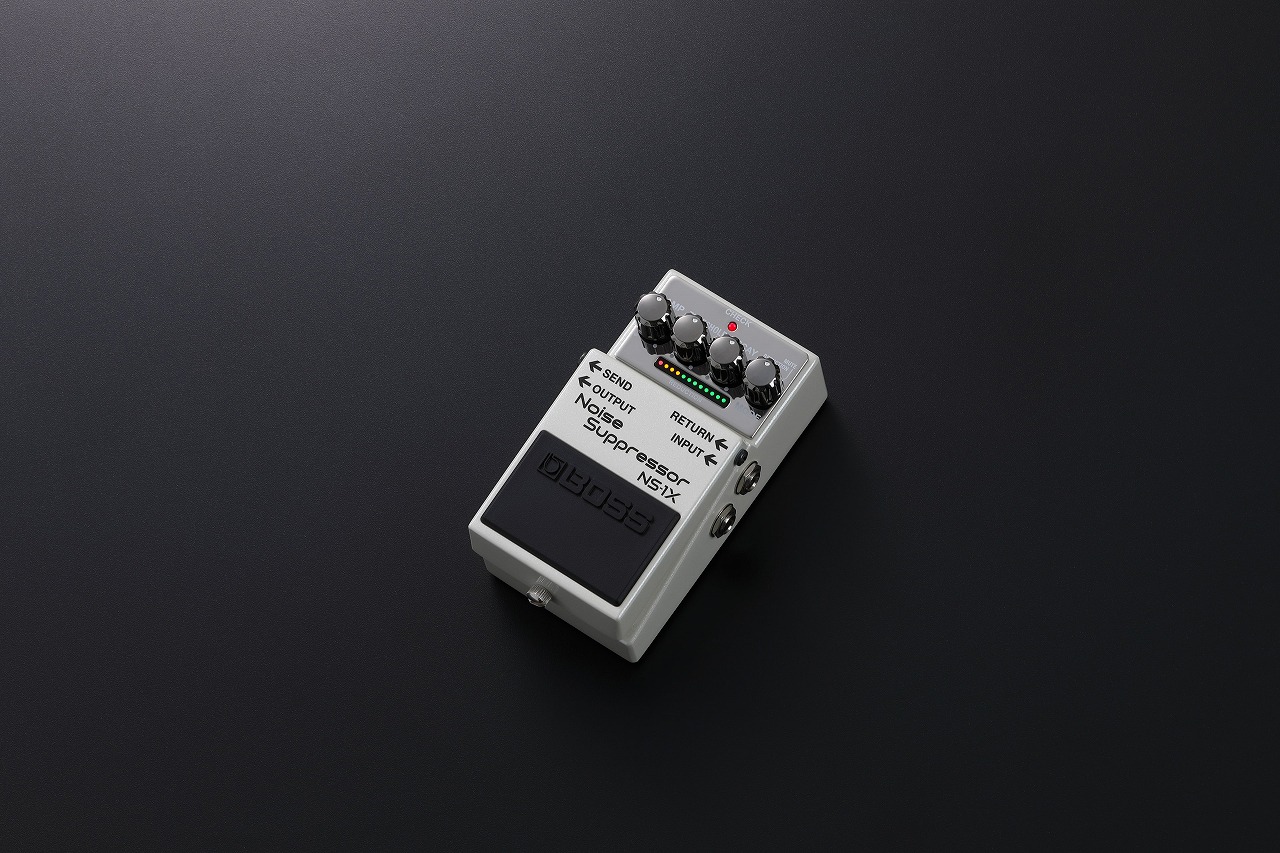 安心の長期5年保証】BOSS / NS-1X Noise Suppressor ボス ノイズ