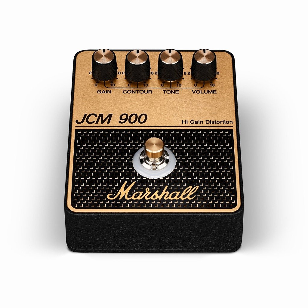 Marshall / JCM900 Overdrive Pedal オーバードライブ マーシャル