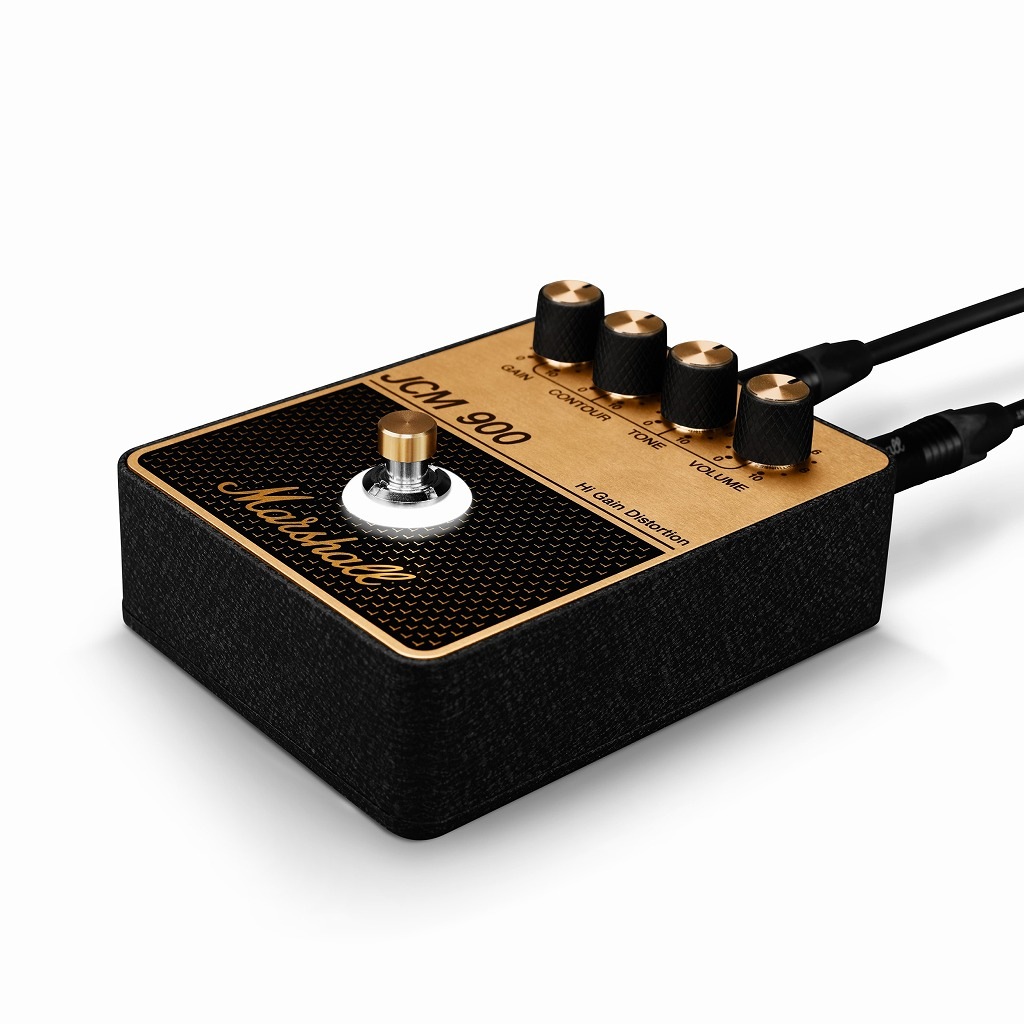 Marshall / JCM900 Overdrive Pedal オーバードライブ マーシャル