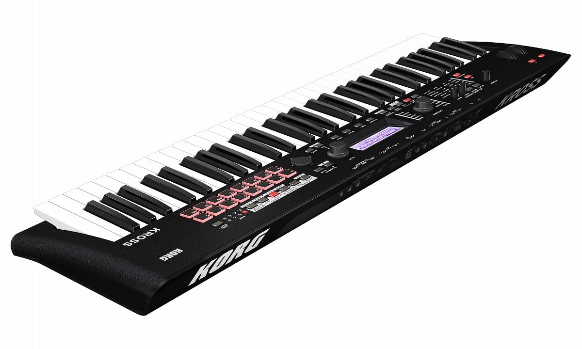 KORG / KROSS2-61 MB ワークステーションシンセサイザー コルグ