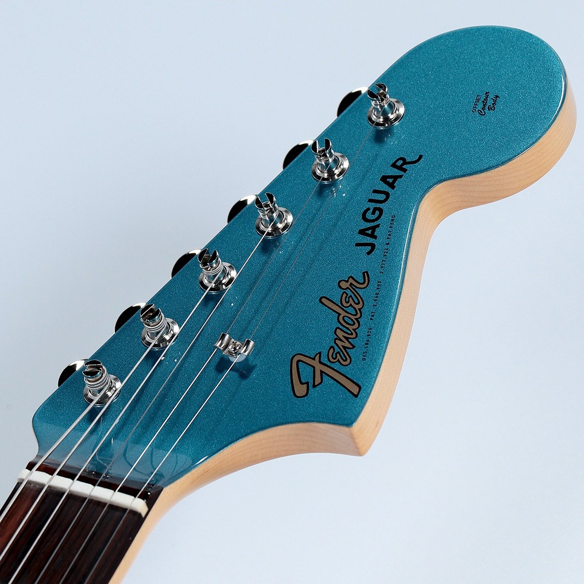 Fender / FSR Collection 2024 Traditional 60s Jaguar Rosewood