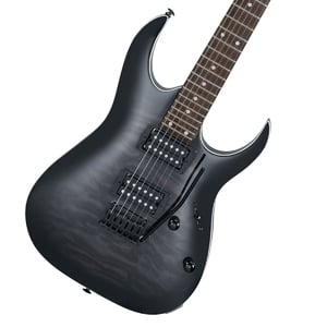 Ibanez / Gio Series GRGA120QA-TKS (Transparent Black Sunburst