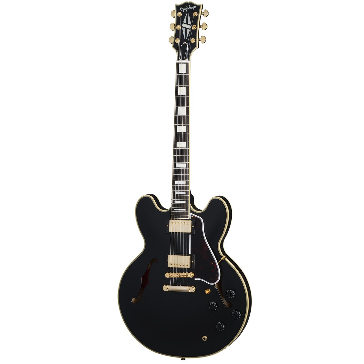 Epiphone / Inspired by Gibson Custom 1959 ES-355 Ebony エピフォン