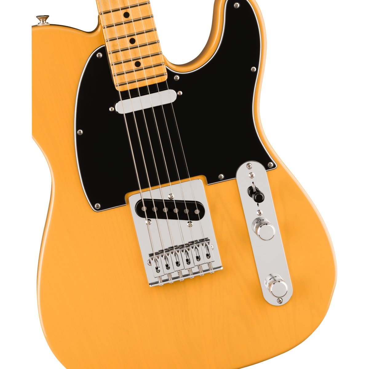 Fender / Player II Telecaster Maple Fingerboard Butterscotch