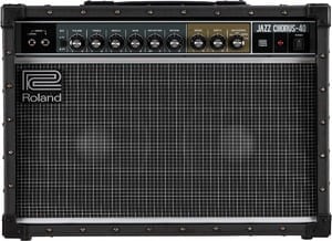 Roland / JC-40 Jazz Chorus Guitar Amplifier ローランド 40W 40