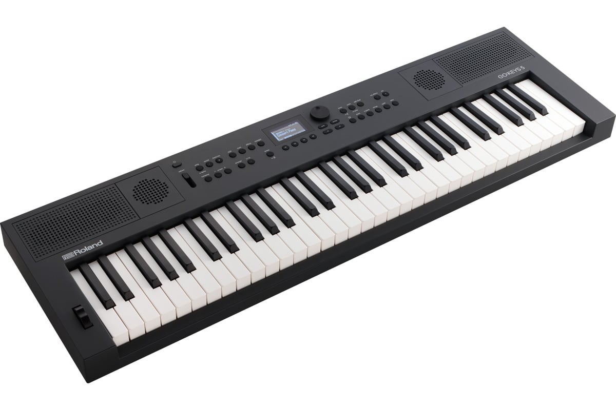 Roland GO:KEYS 5-GT デジタルキーボード Roland GO:KEYS 5 GT – United States