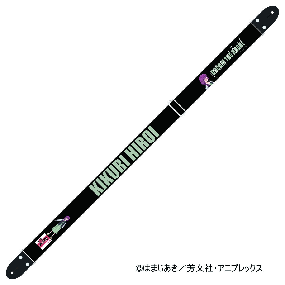 ぼっち・ざ・ろっく！ / BTR-ST-04 廣井きくり アニメ 「ぼっち・ざ