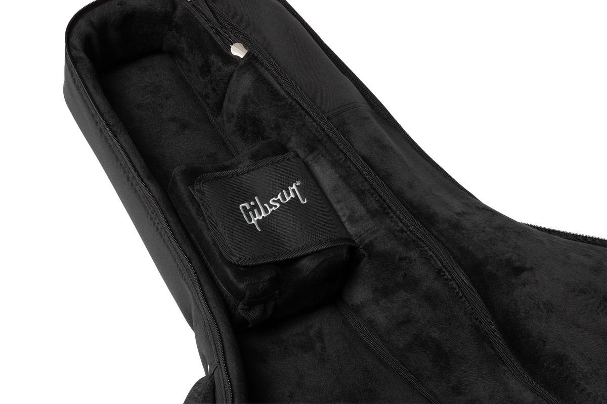 Gibson USA 美品　エレキギター用 ギグバッグ Gibson / MEDIUM-Gibson Gig bag ギブソン ケース ギグバッグ | エレキ