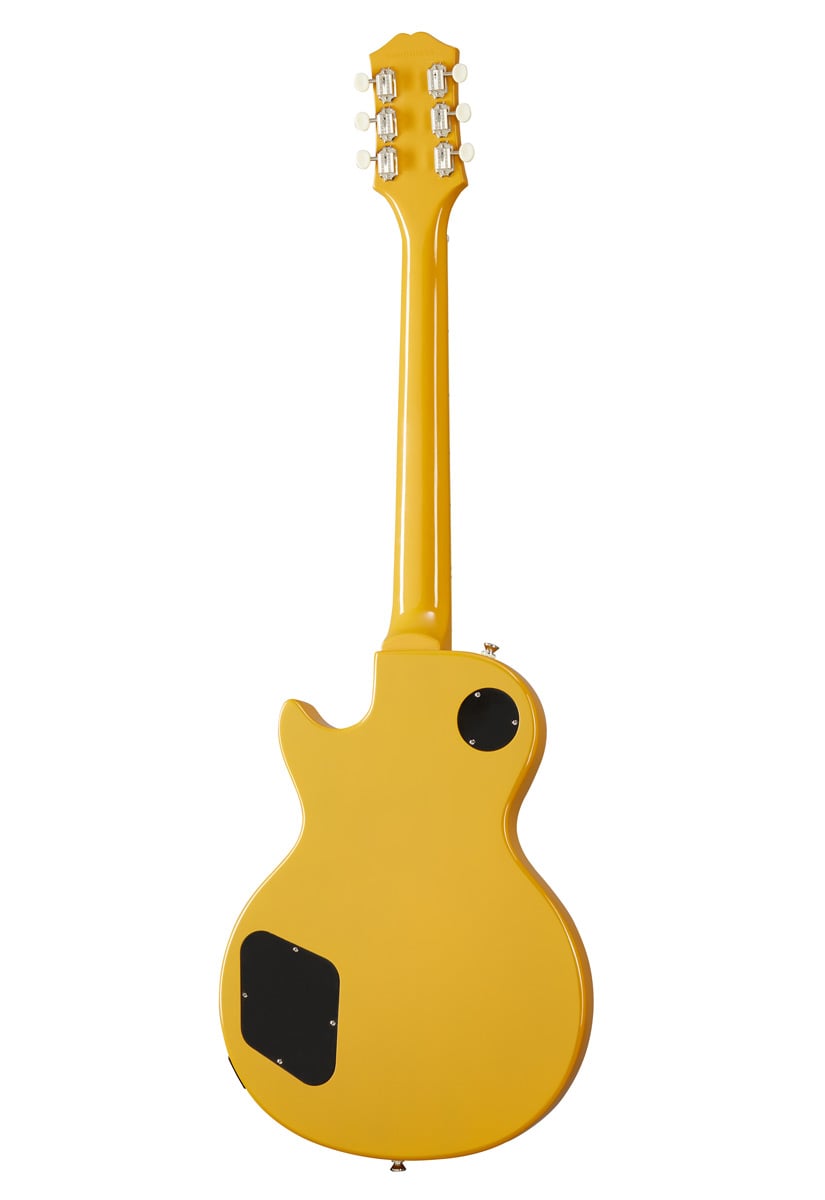 Epiphone / Inspired by Gibson Les Paul Special TV Yellow レス