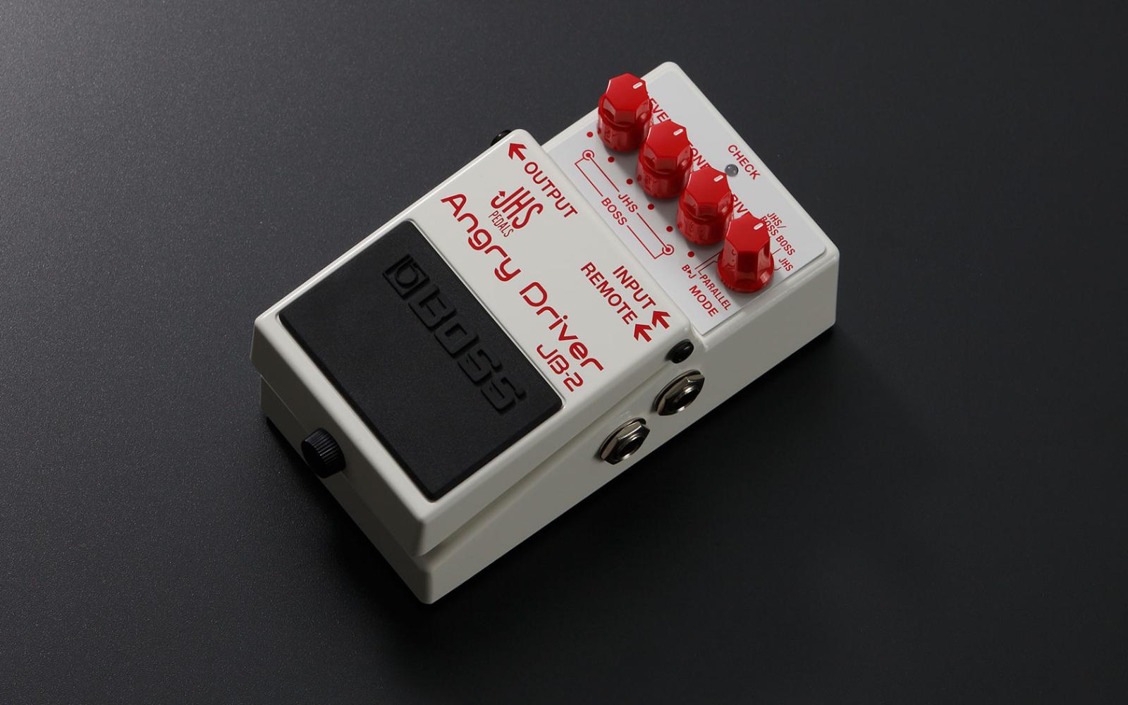 安心の長期5年保証】BOSS / JB-2 Angry Driver オーバードライブ