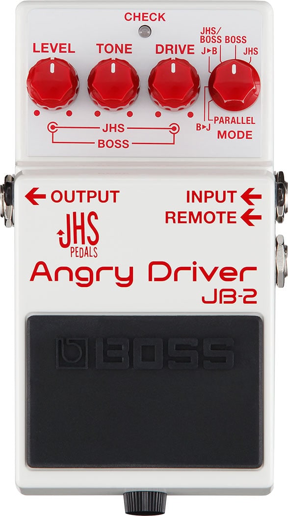 ギター BOSS JB-2 安心の長期5年保証】BOSS / JB-2 Angry Driver オーバードライブ