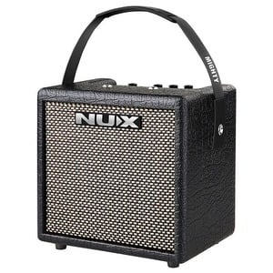 《WEBSHOPクリアランスセール》NUX / Mighty 8BT MKII Portable Amplifier 8ワット ポータブルアンプ NU-X