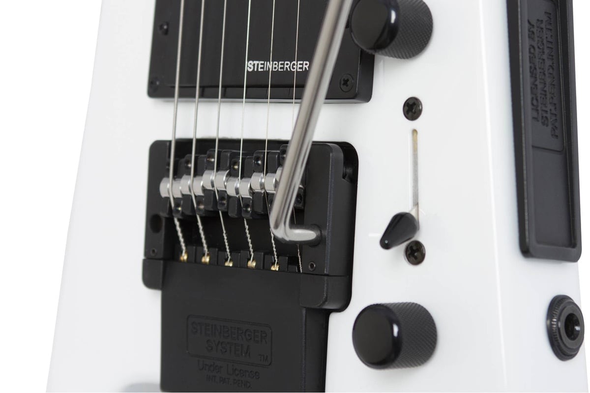 Steinberger / Spirit Collection GT-PRO Deluxe White