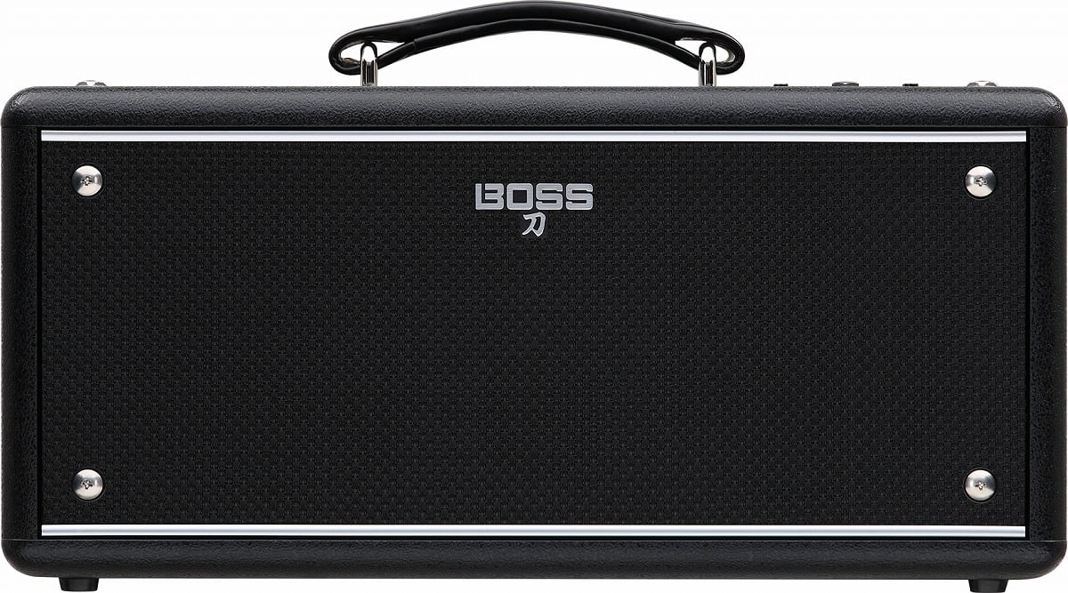 K-POP・アジア Bosschaikamon Boss GANTAN EP BOSS / KATANA-AIR EX Guitar Amplifier ボス ワイヤレス