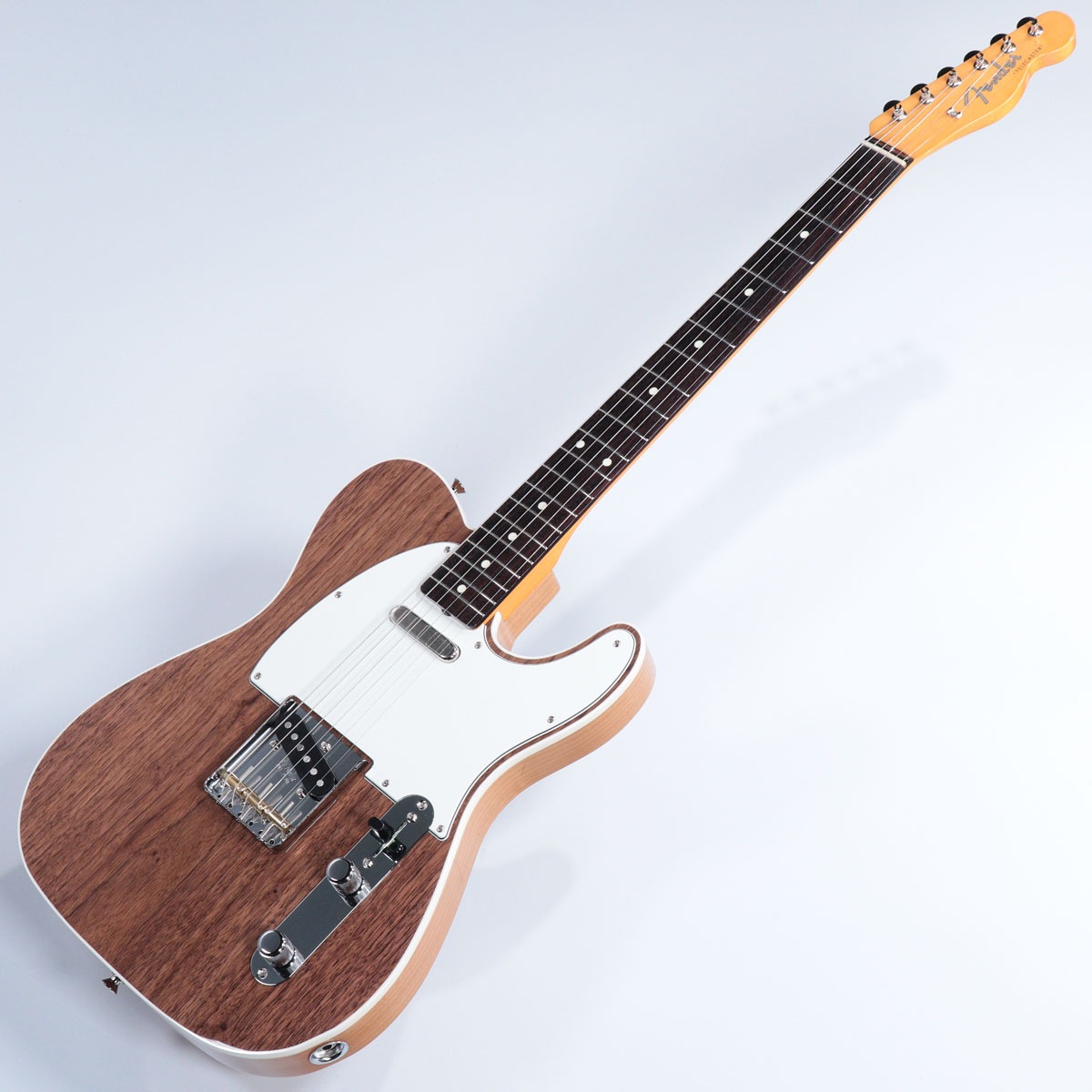 本革張りCustom Telecaster 超美品 世界に一本 1of1 Fender / ISHIBASHI FSR Made in Japan Traditional 60s Custom