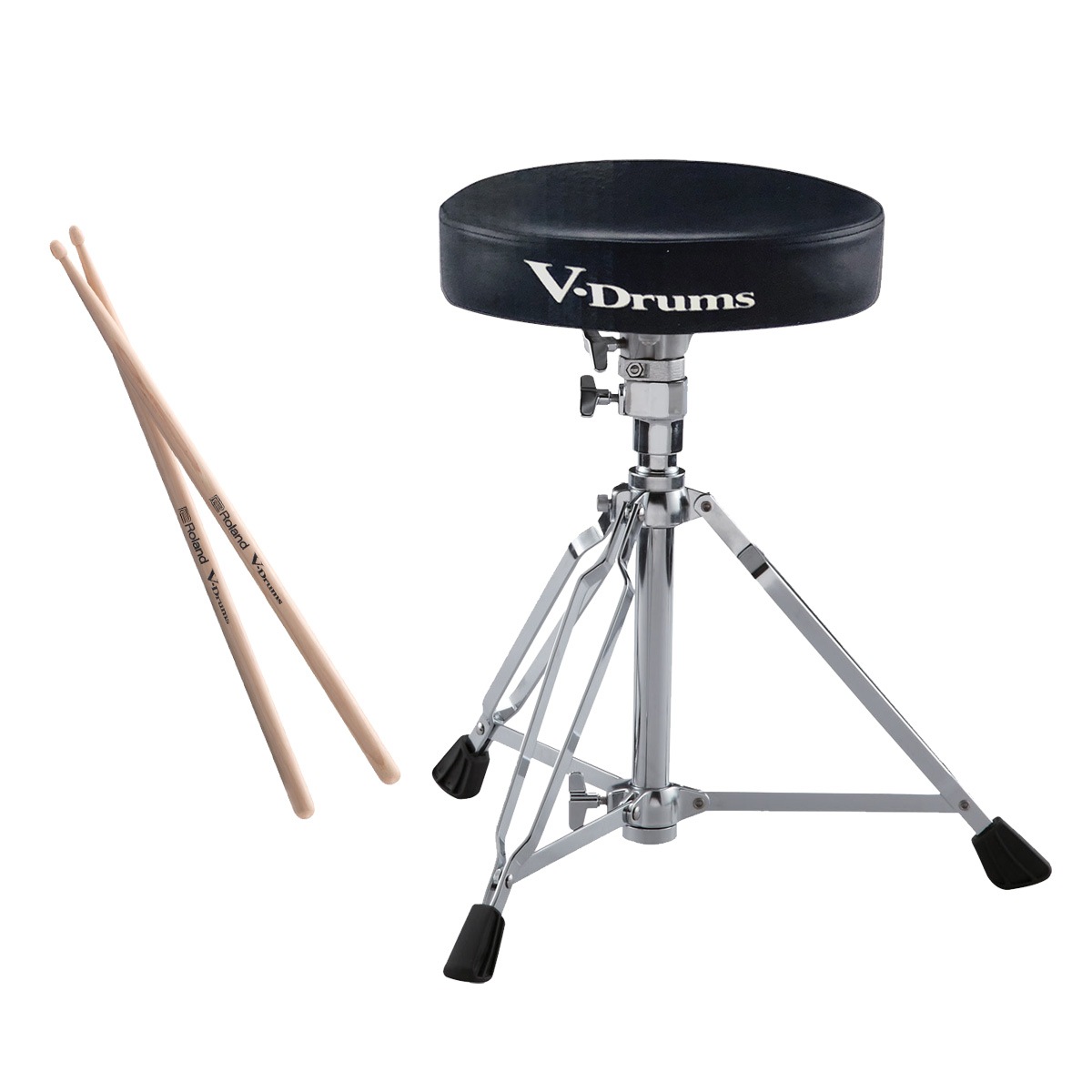 Roland / DAP-2X V-Drums Accessory Package ドラムイスとスティック