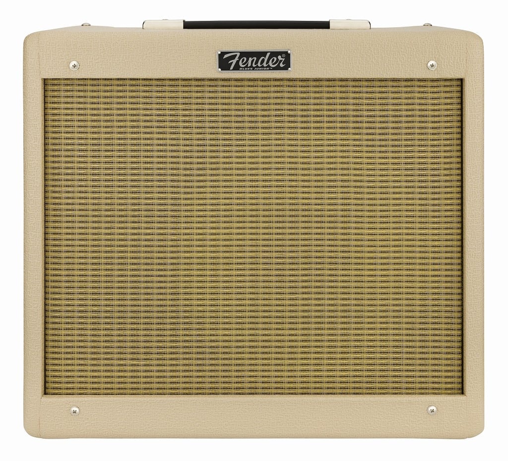 Fender/FSR Blues Junior IV Blonde Crex Eminence Cannabis Rex