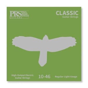 Paul Reed Smith (PRS) / Classic Regular Light Guitar Strings 10-46 ポール・リード・スミス エレキギター弦 【正規品】