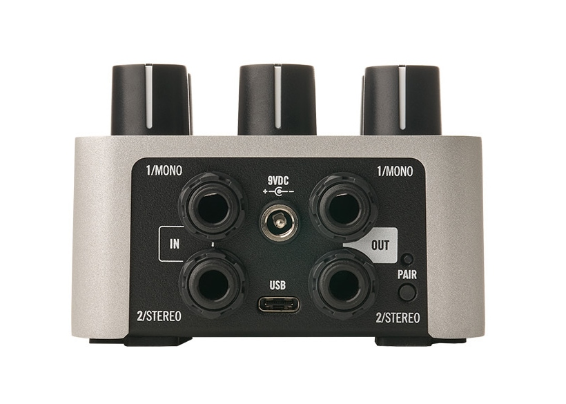 Universal Audio / UAFX Knuckles '92 Rev F Dual Rec Amplifier