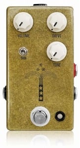 JHS Pedals / Morning Glory V4 オーバードライブ【国内正規品