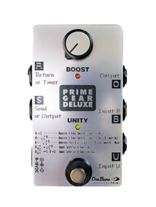 OVALTONE PRIME GEAR バッファー［生産完了品］ OVALTONE PRIME GEAR バッファー［生産完了品］ OVALTONE PRIME GEAR