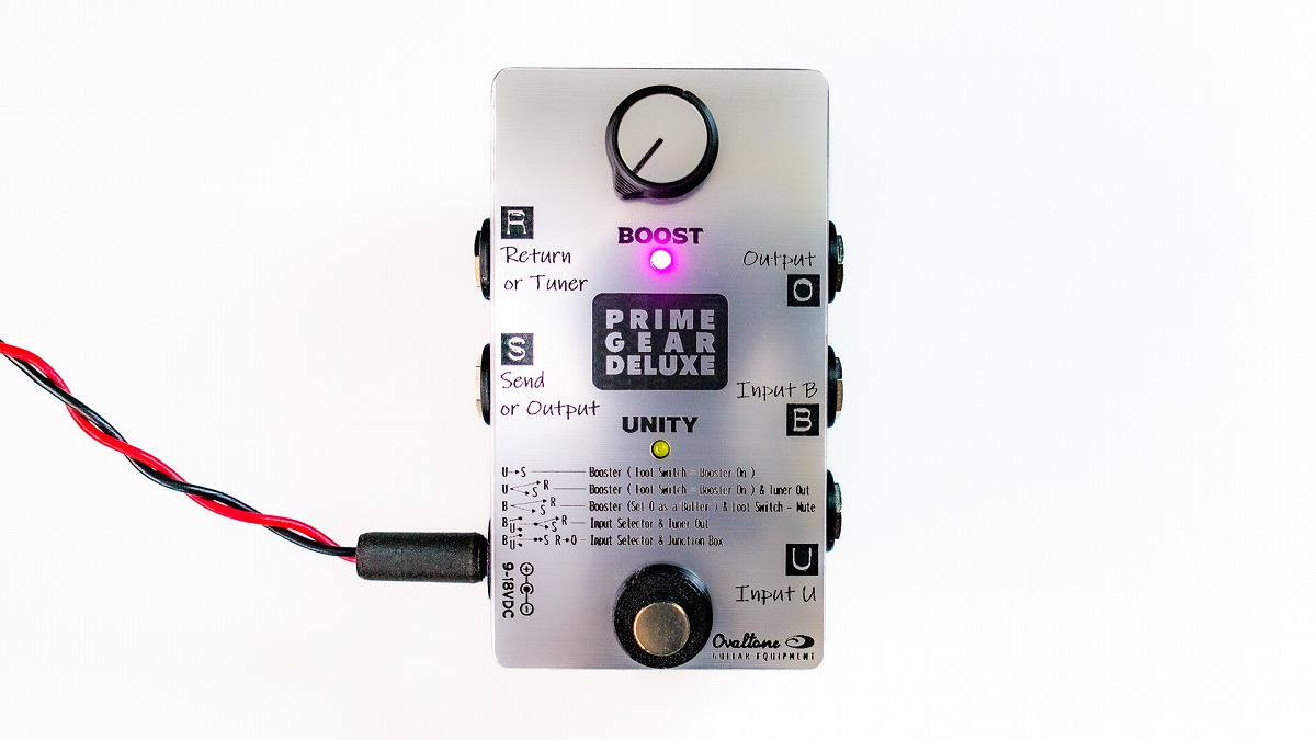 Ovaltone / PRIME GEAR DELUXE プライムギアデラックス オーヴァル