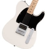 Squier by Fender / Sonic Esquire H Maple Fingerboard Black