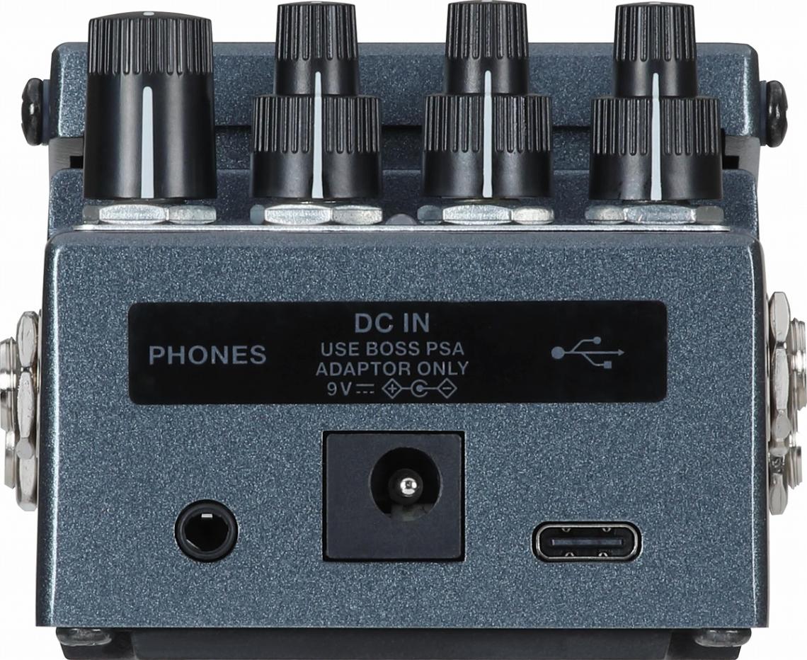 安心の長期5年保証】BOSS / IR-2 Amp & Cabinet アンプシミュレーター