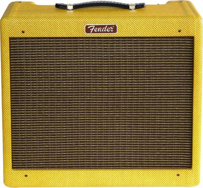 【未展示在庫】  Fender / Blues Junior Lacquered Tweed 15W 15ワット ギターコンボアンプ フェンダー