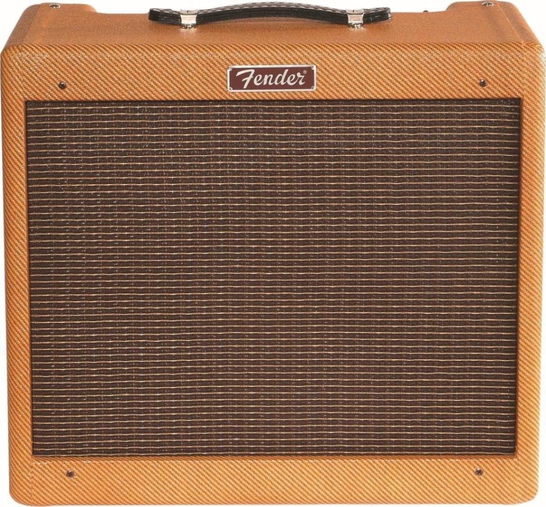 Fender / Blues Junior Lacquered Tweed 真空管アンプ ギターコンボ
