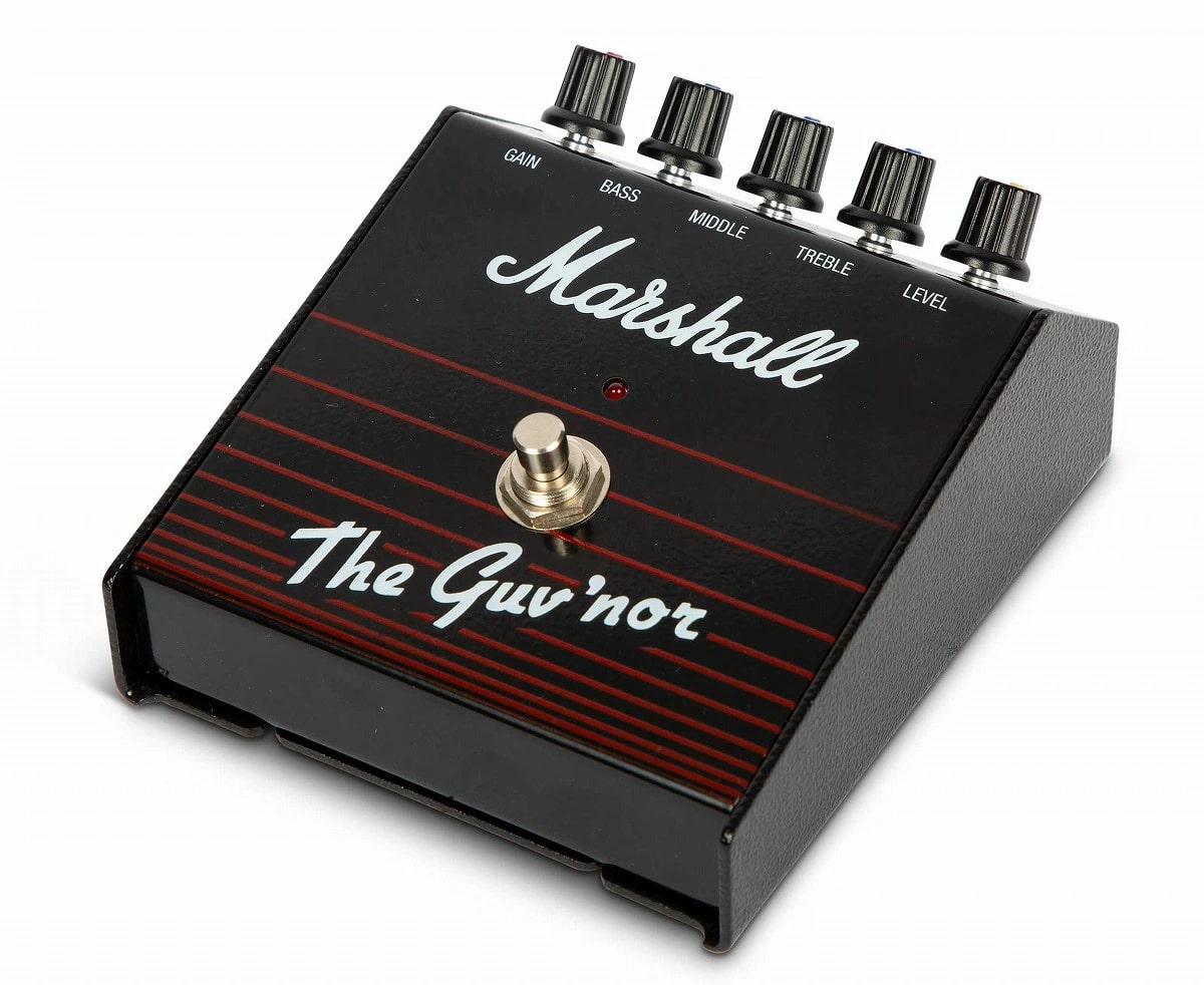 Marshall / The Guv'Nor 60th Anniversary Reissue マーシャル