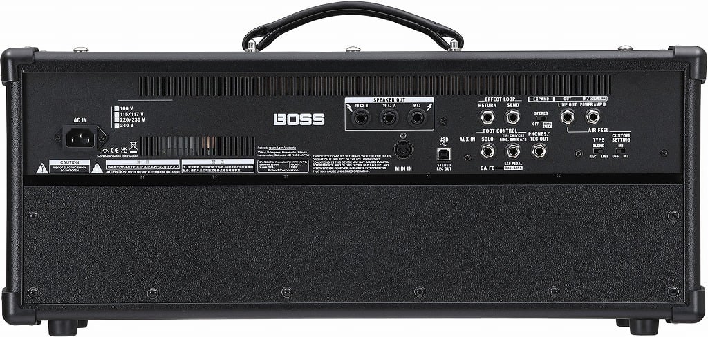 BOSS / KATANA-Artist MkII HEAD Guitar Amplifie ボス 刀 KTN-ART2HD
