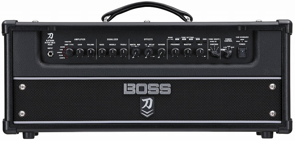 BOSS / KATANA-Artist MkII HEAD Guitar Amplifie ボス 刀  KTN-ART2HD ギターヘッドアンプ 【旧品番特別価格】
