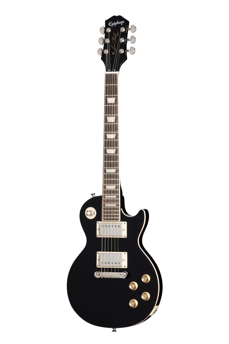 Epiphone / Power Players Les Paul Dark Matter Ebony エピフォン