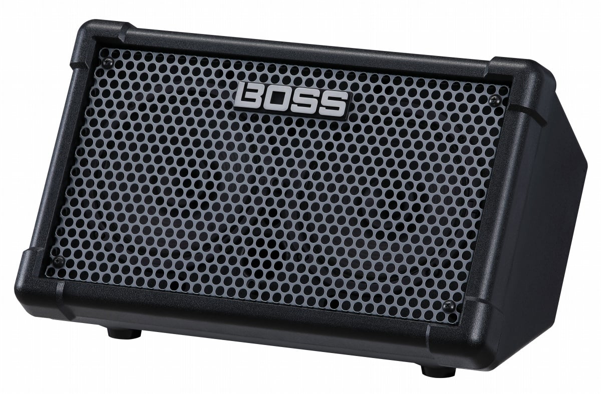 BOSS / CUBE Street II Battery-Powered Stereo Amplifier Black