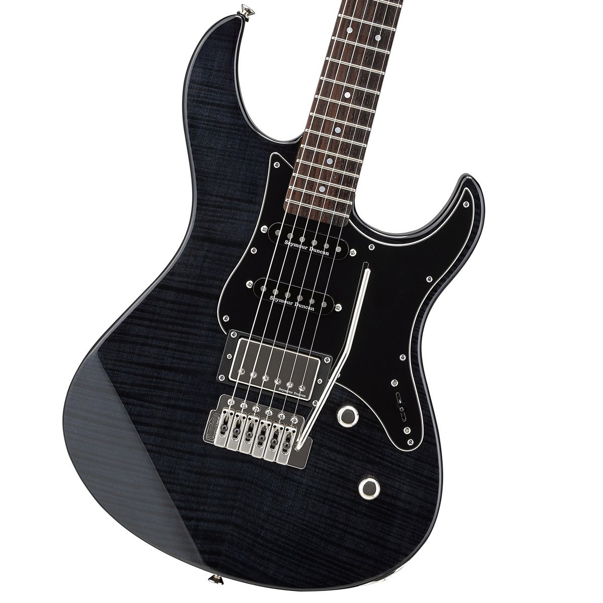 YAMAHA / Pacifica 612 VII FM Indigo Blue (PAC612 VIIFM IDB) ヤマハ