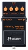 BOSS Heavy l HM-2 ギターエフェクター ディストーション 安心の長期5年保証】BOSS / HM-2W Heavy Metal 技 WAZA CRAFT Made in