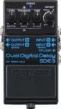 【安心の長期5年保証】BOSS / SDE-3 Dual Digital Delay ディレイ ボス SDE3 エフェクター
