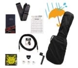 Aria / Ishibashi Gakki Original Electric Guitar Accessary Set [エレキギター用アクセサリー10点セット]の商品ページ