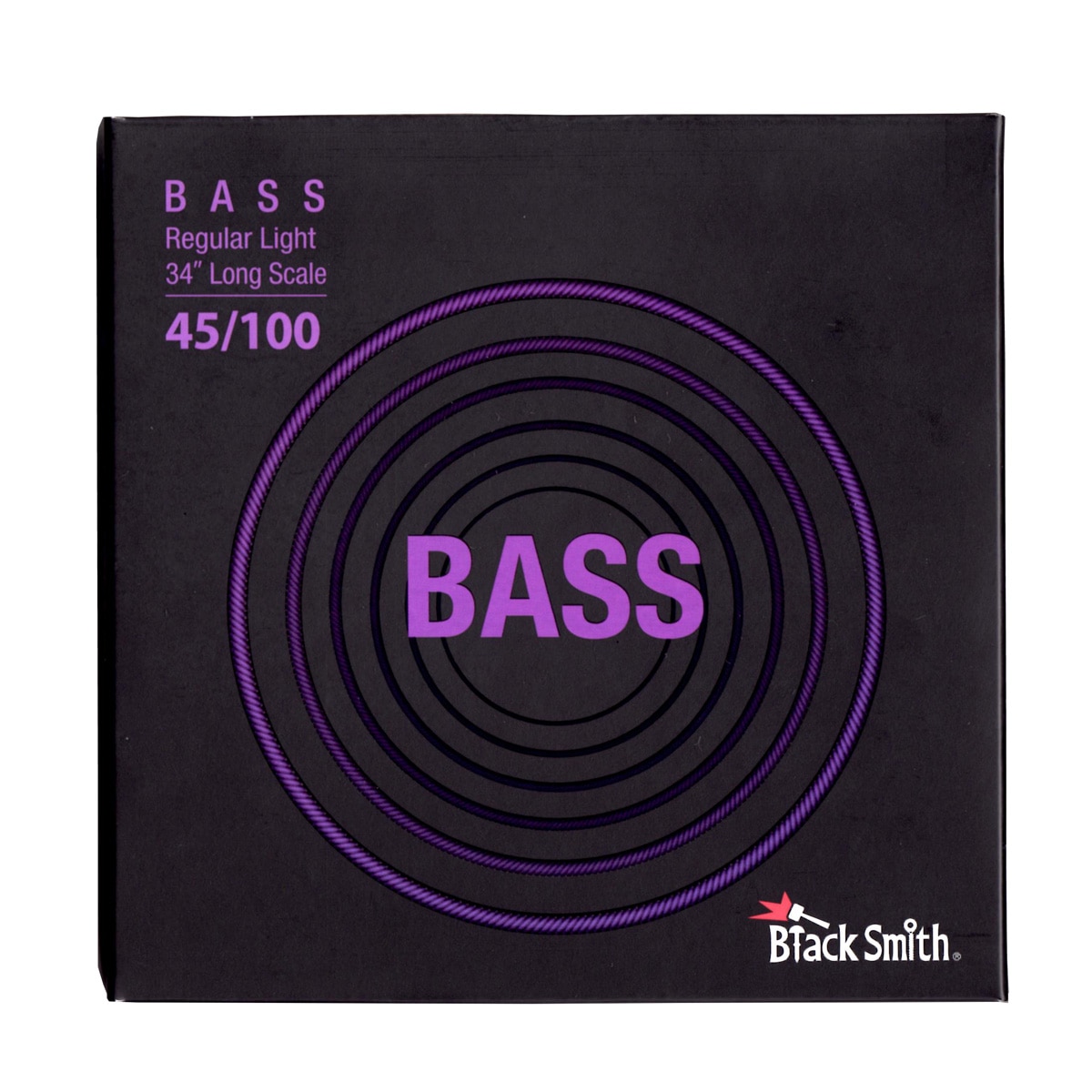 Black Smith / NW-45100-4-34 4 strings [高品質ながらお求めやすい