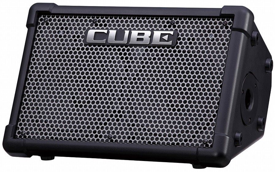 Roland / CUBE Street EX Battery-Powered Stereo Amplifier