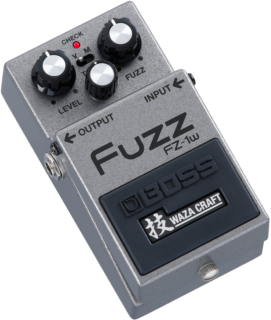 安心の長期5年保証】BOSS / FZ-1W Fuzz 技 WAZA CRAFT Made in Japan