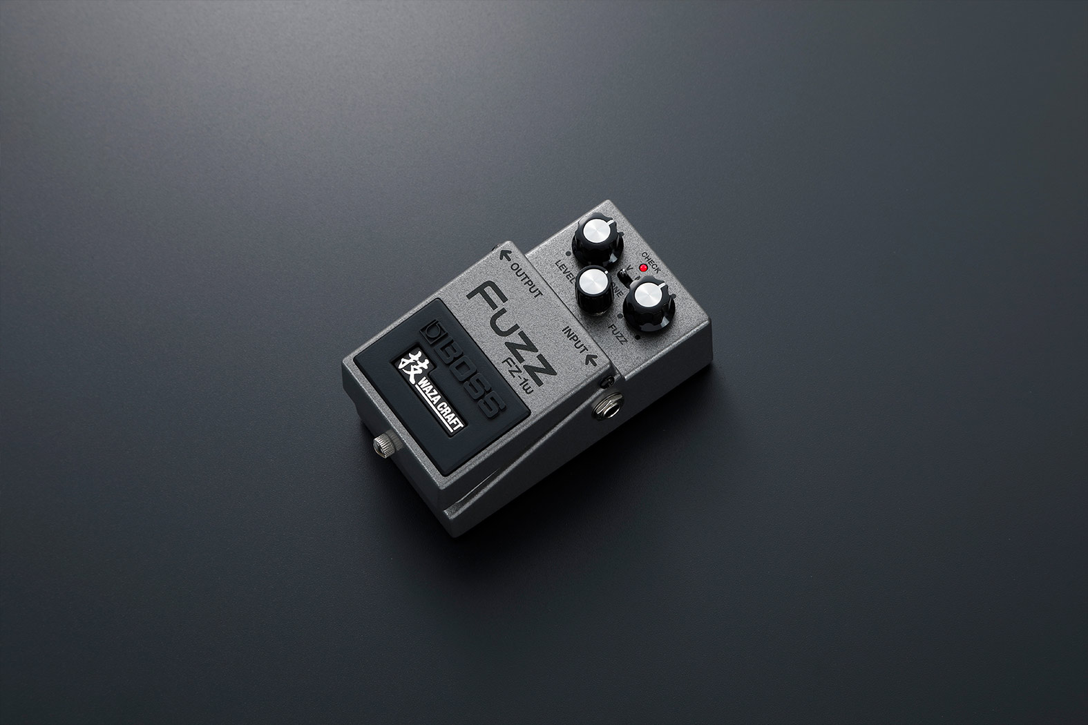 安心の長期5年保証】BOSS / FZ-1W Fuzz 技 WAZA CRAFT Made in Japan