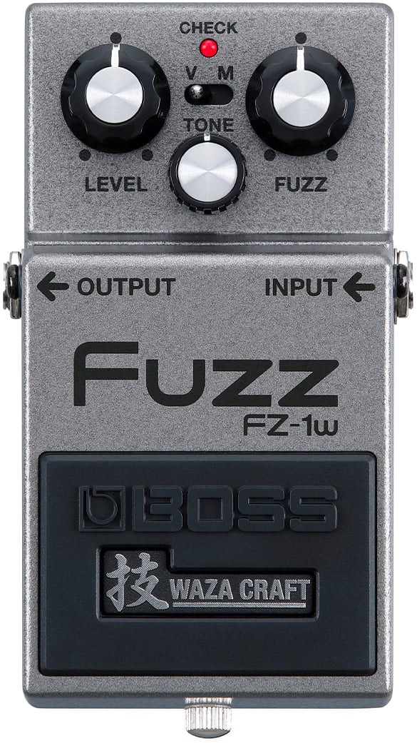 安心の長期5年保証】BOSS / FZ-1W Fuzz 技 WAZA CRAFT Made in Japan