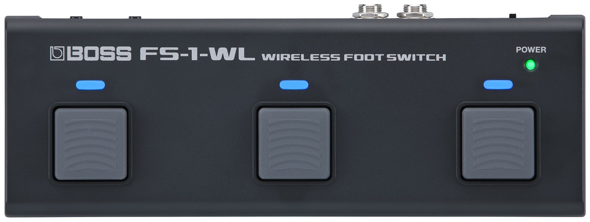 BOSS / FS-1-WL Wireless Foot Switch ボス ワイヤレス フットスイッチ