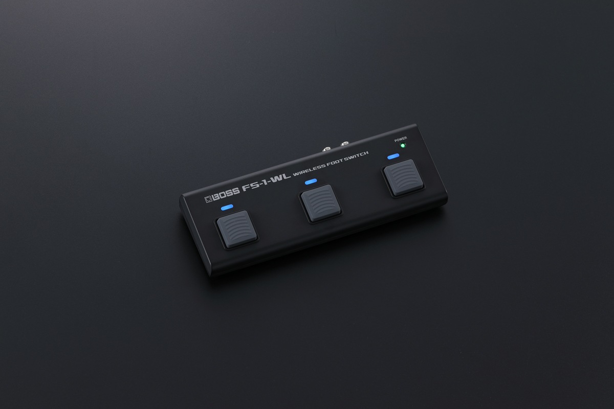 BOSS / FS-1-WL Wireless Foot Switch ボス ワイヤレス フットスイッチ