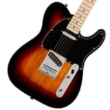 Squier by Fender / Affinity Series Telecaster Maple Fingerboard Black Pickguard 3-Color Sunburst エレキギターの商品ページ